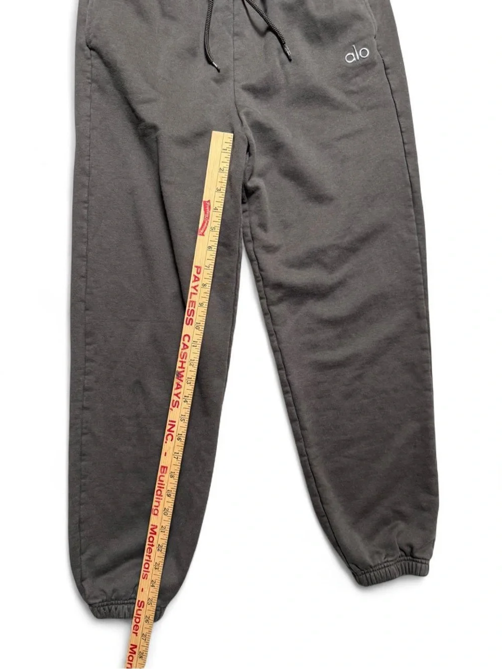 ALO Yoga Woman’s Brown Jogger Sweatpants - Size Small